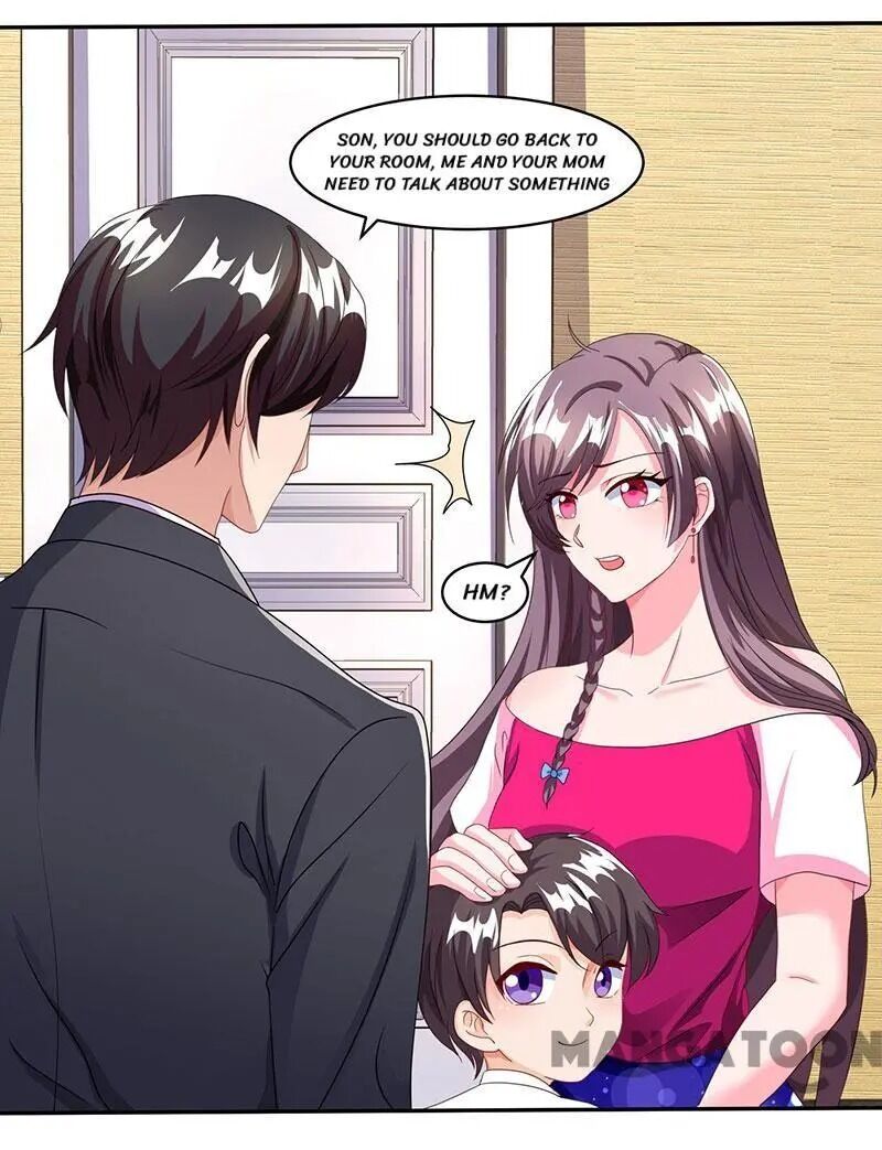 My Badass CEO Daddy Chapter 76 - page 7