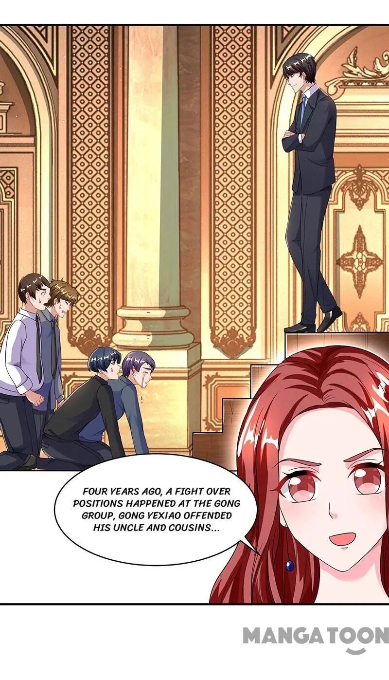 My Badass CEO Daddy Chapter 75 - page 13