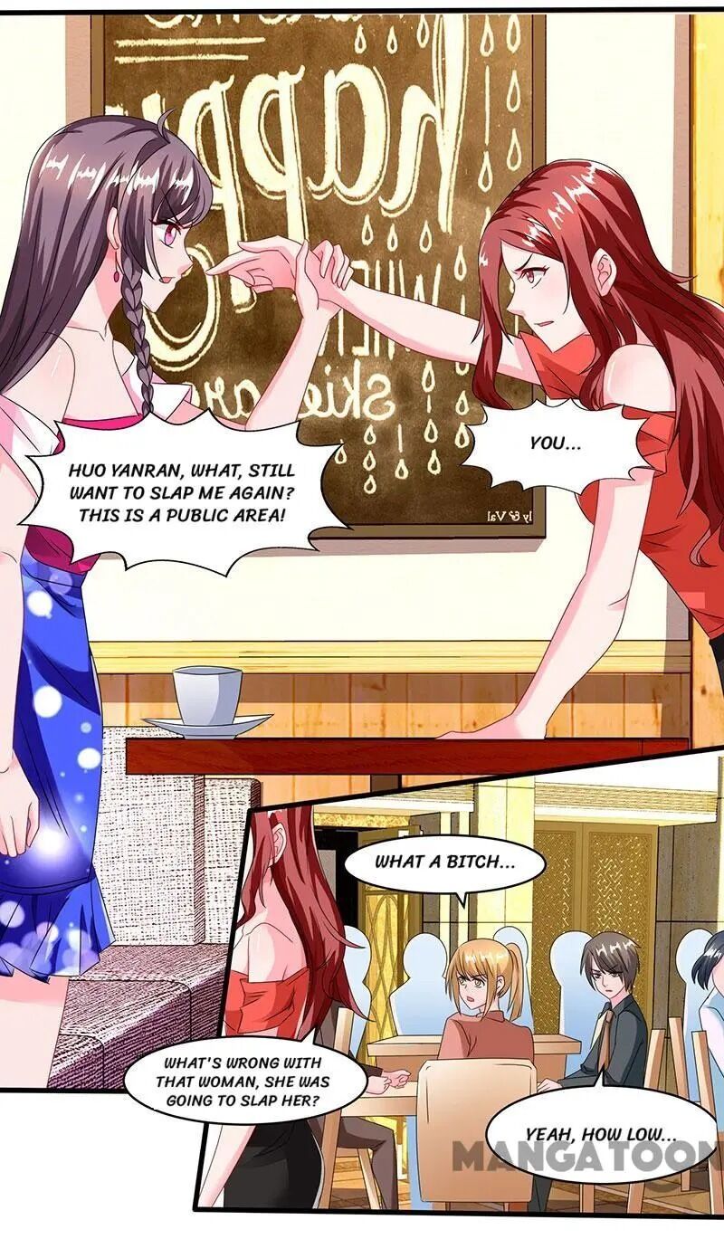 My Badass CEO Daddy Chapter 75 - page 22