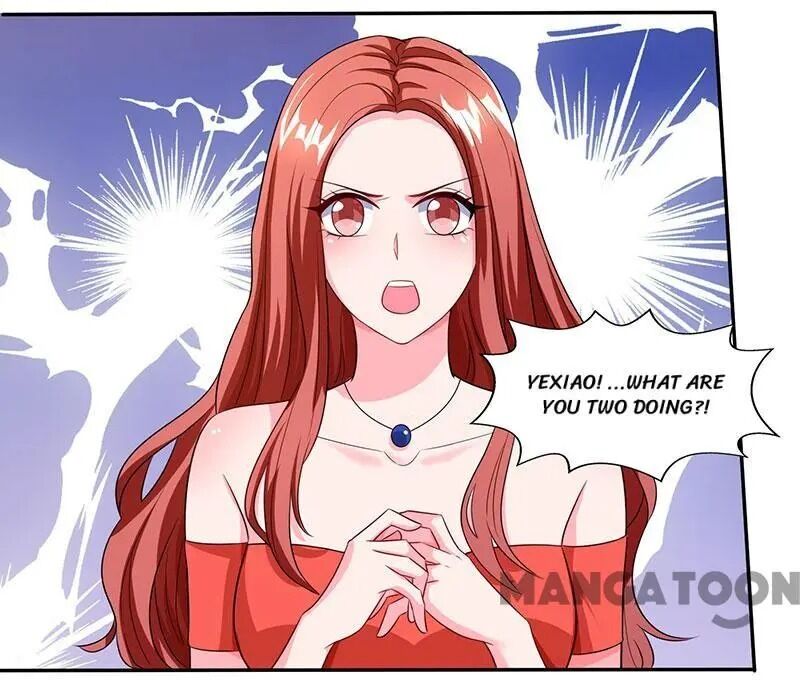 My Badass CEO Daddy Chapter 74 - page 18