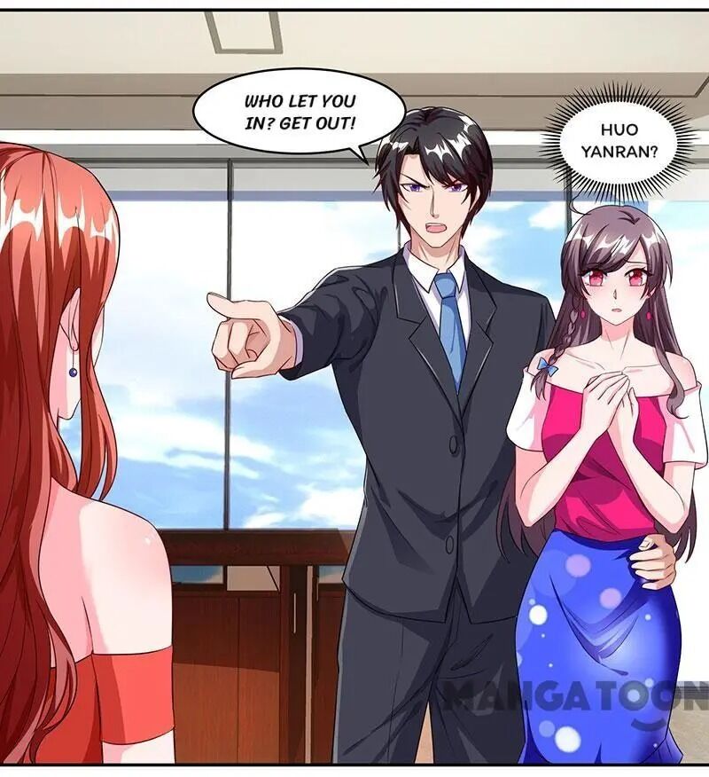 My Badass CEO Daddy Chapter 74 - page 19