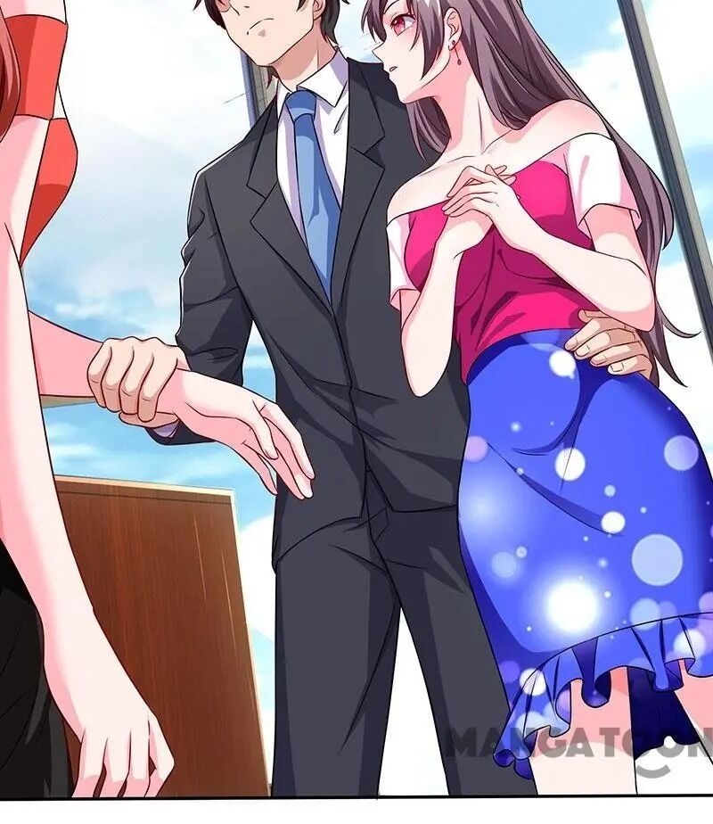 My Badass CEO Daddy Chapter 74 - page 24