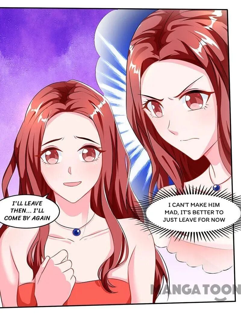 My Badass CEO Daddy Chapter 74 - page 29