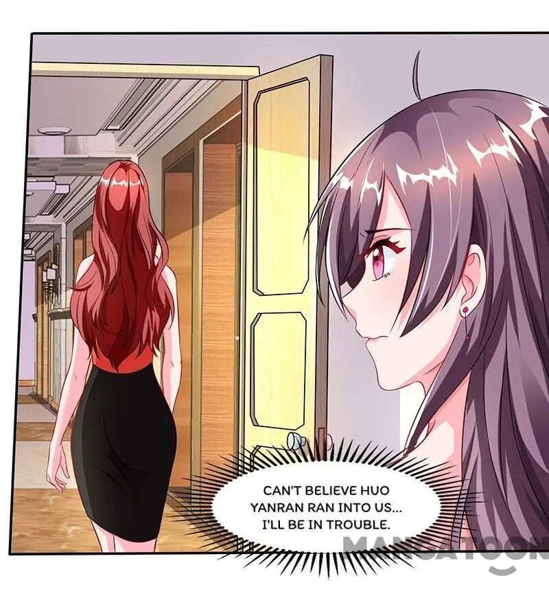 My Badass CEO Daddy Chapter 74 - page 30