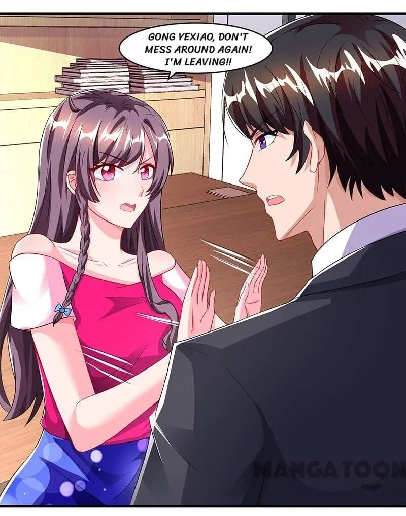 My Badass CEO Daddy Chapter 74 - page 35