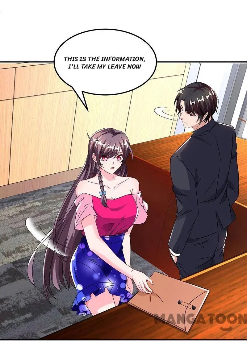 My Badass CEO Daddy Chapter 74 - page 7