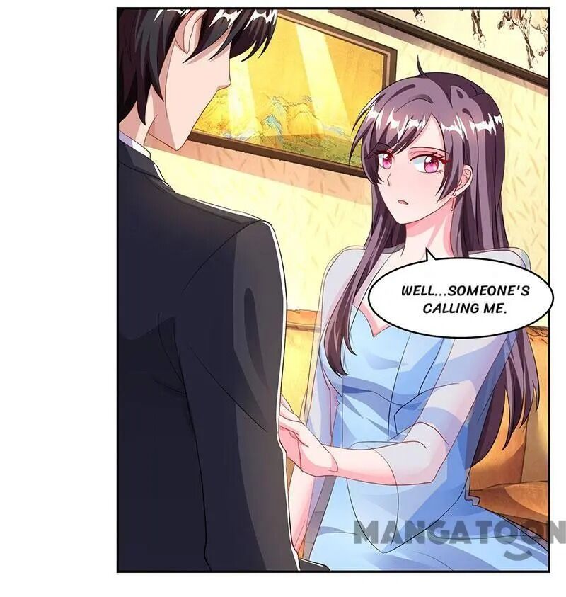 My Badass CEO Daddy Chapter 70 - page 15