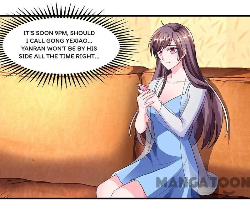 My Badass CEO Daddy Chapter 69 - page 15