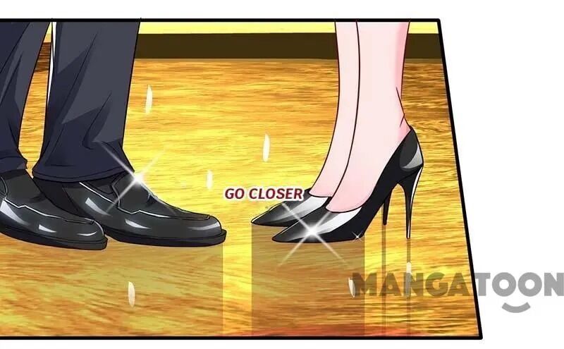 My Badass CEO Daddy Chapter 69 - page 23