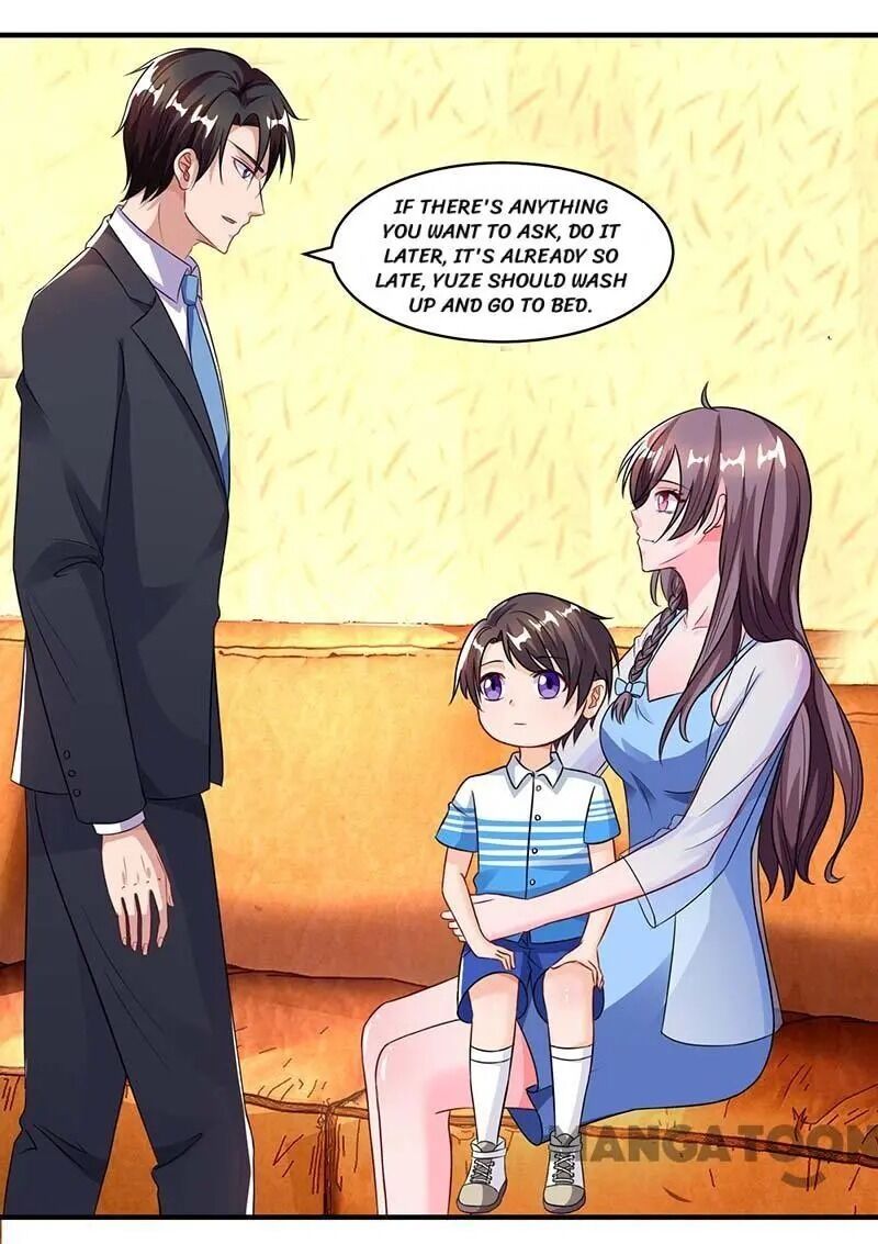 My Badass CEO Daddy Chapter 69 - page 24