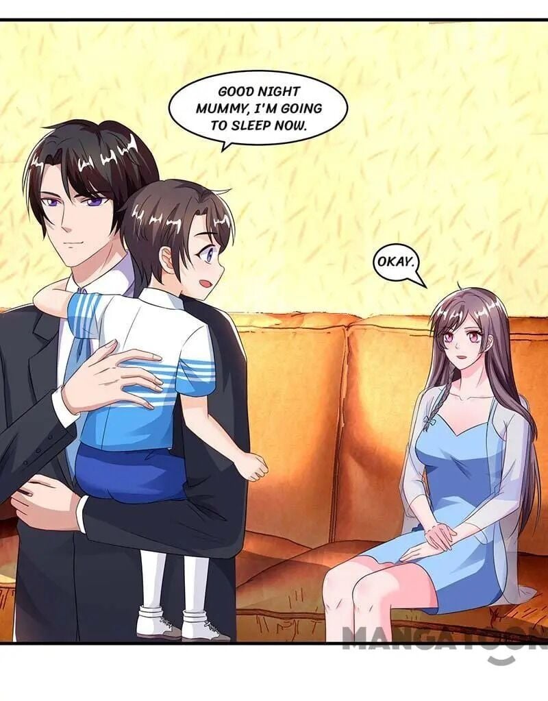 My Badass CEO Daddy Chapter 69 - page 27