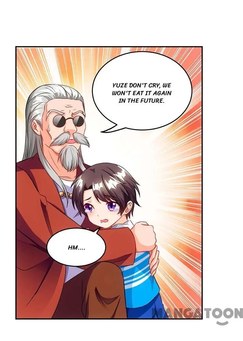 My Badass CEO Daddy Chapter 69 - page 7
