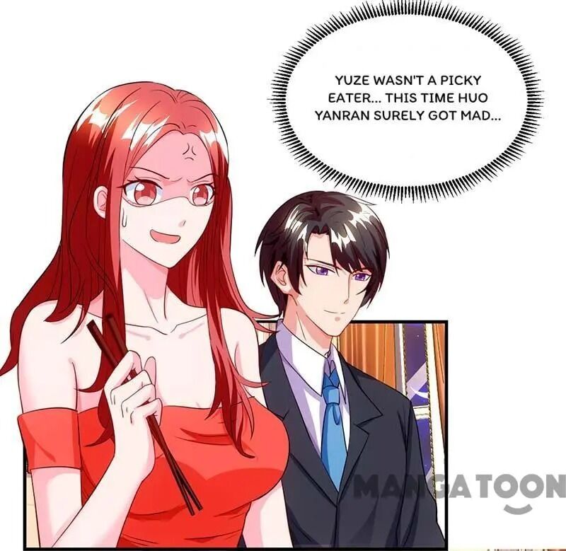 My Badass CEO Daddy Chapter 69 - page 8