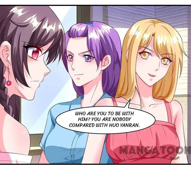 My Badass CEO Daddy Chapter 66 - page 12