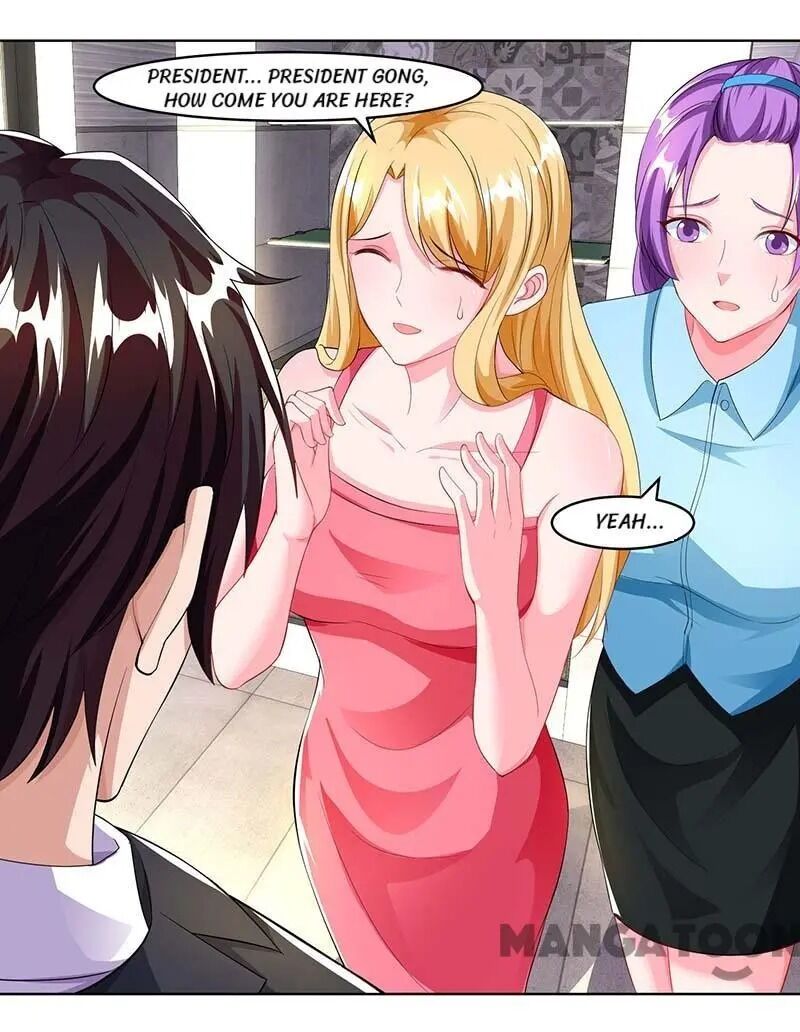 My Badass CEO Daddy Chapter 66 - page 18