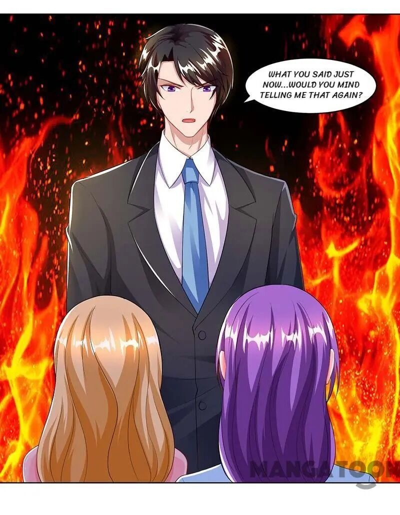 My Badass CEO Daddy Chapter 66 - page 19