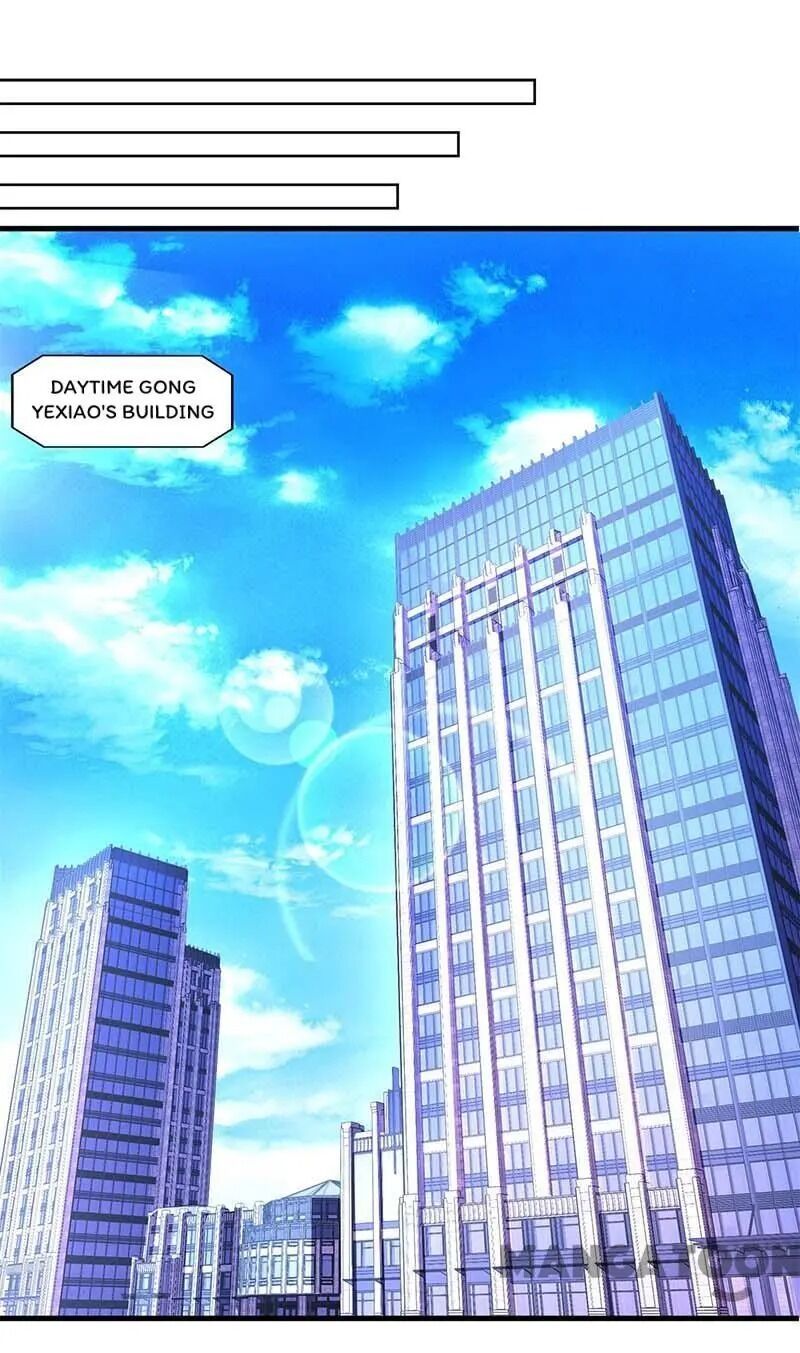 My Badass CEO Daddy Chapter 65 - page 1