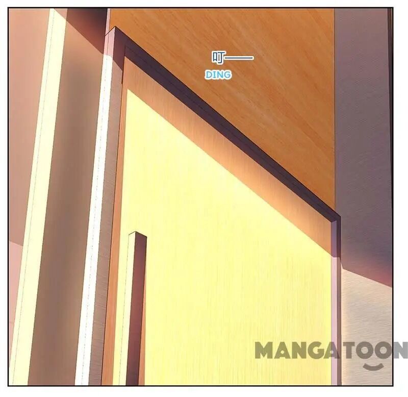 My Badass CEO Daddy Chapter 65 - page 12
