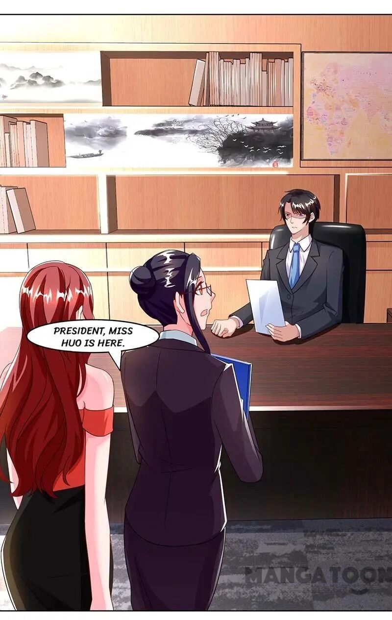 My Badass CEO Daddy Chapter 65 - page 13