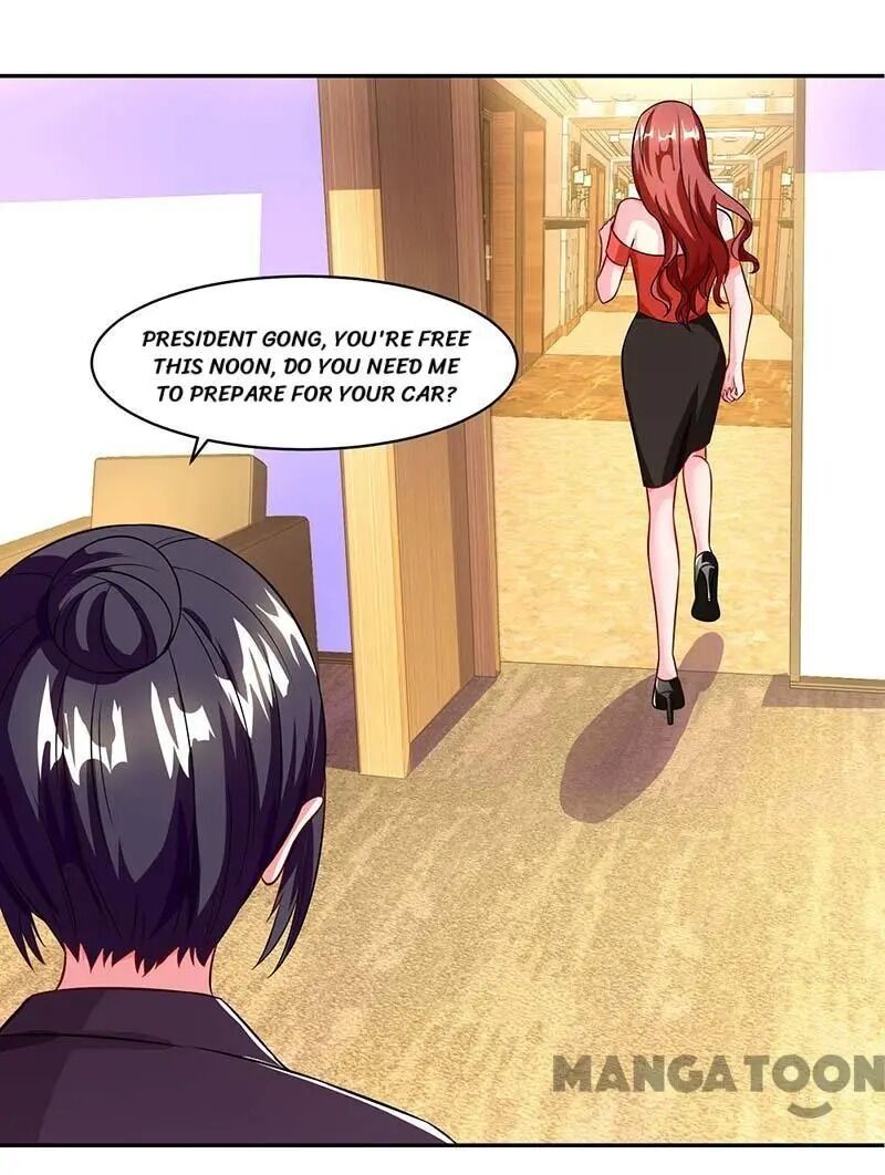 My Badass CEO Daddy Chapter 65 - page 27