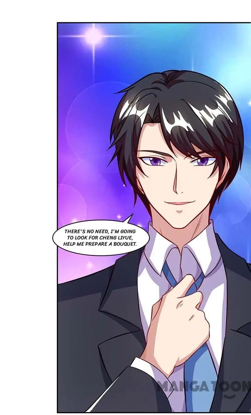 My Badass CEO Daddy Chapter 65 - page 28