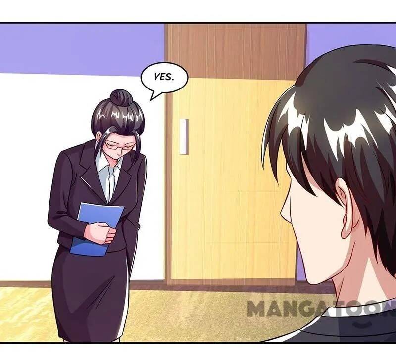 My Badass CEO Daddy Chapter 65 - page 29