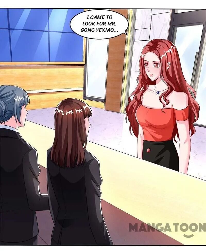 My Badass CEO Daddy Chapter 65 - page 5
