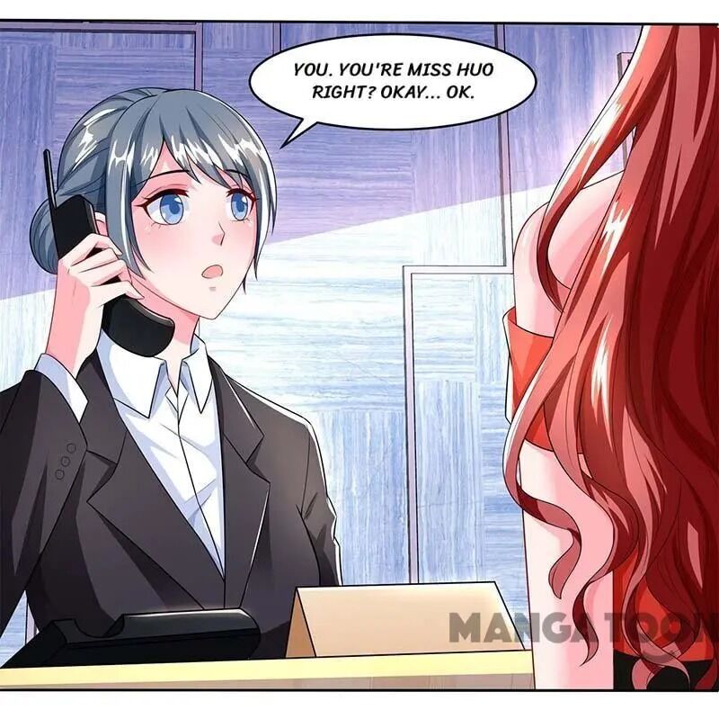 My Badass CEO Daddy Chapter 65 - page 6