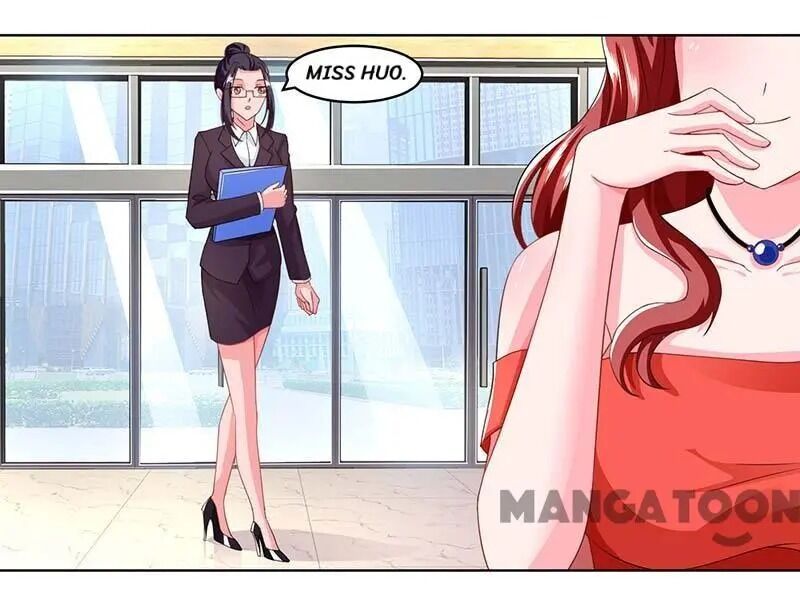 My Badass CEO Daddy Chapter 65 - page 9