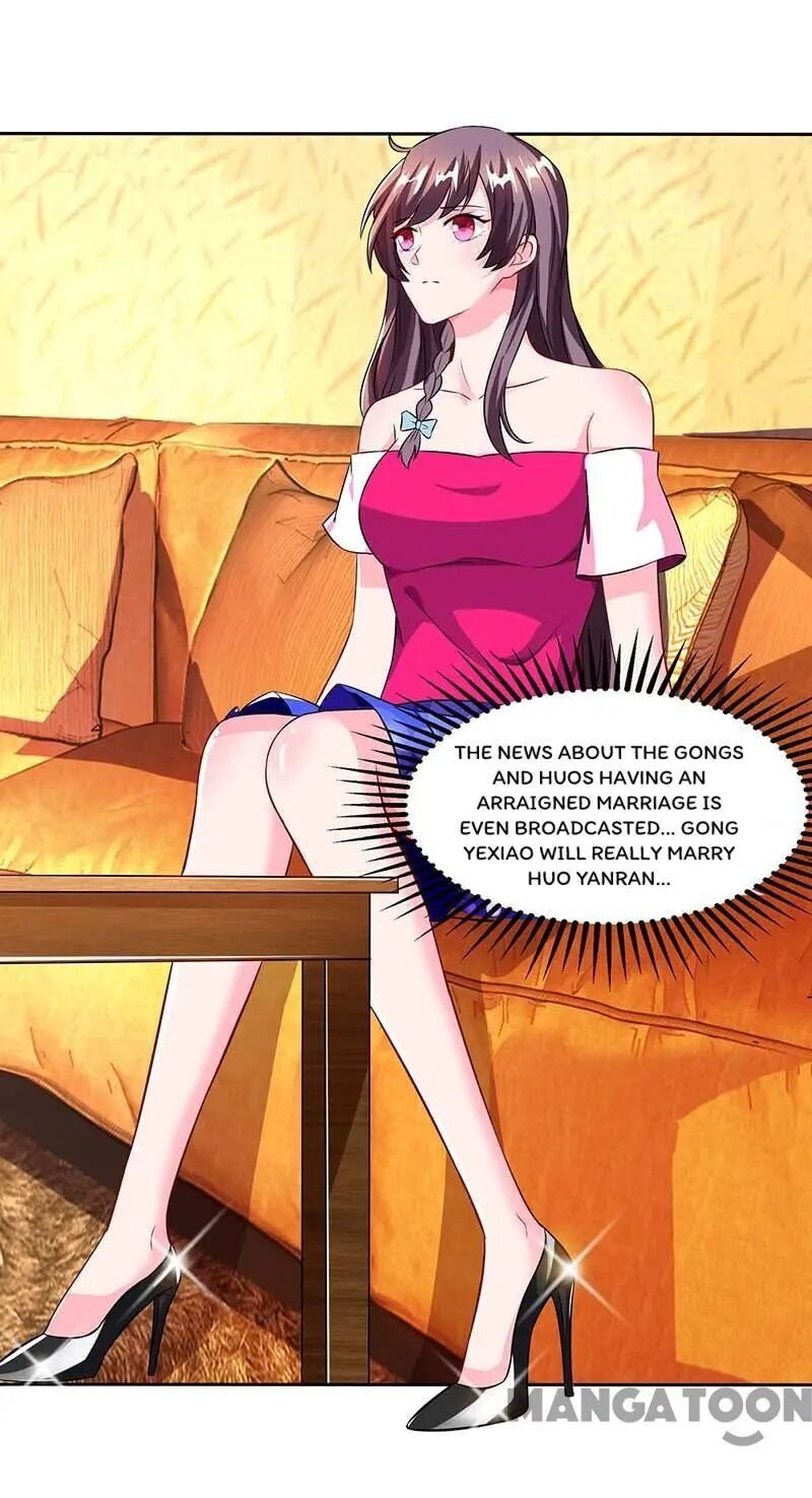My Badass CEO Daddy Chapter 64 - page 17