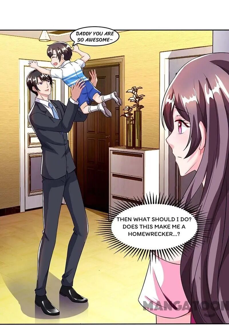 My Badass CEO Daddy Chapter 64 - page 18