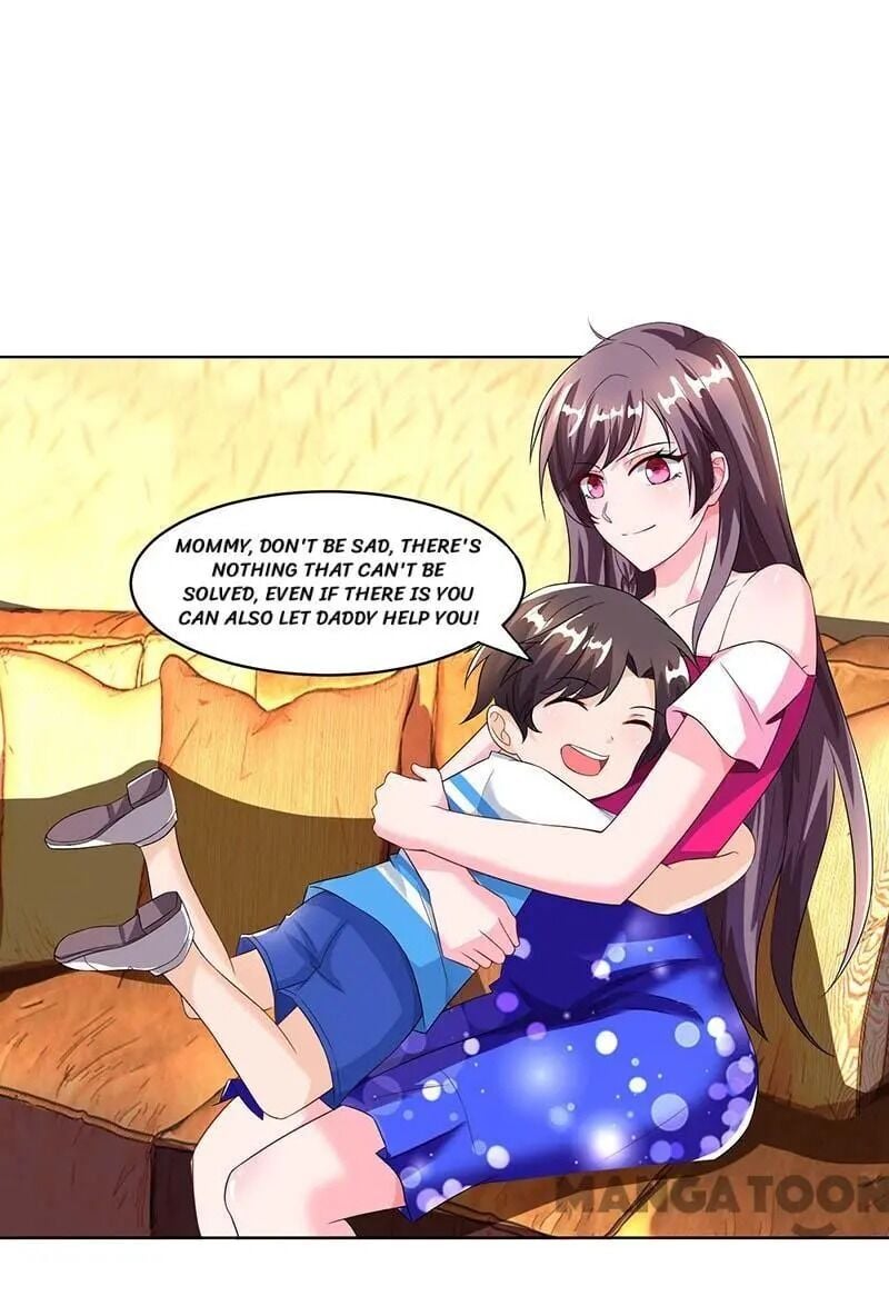 My Badass CEO Daddy Chapter 64 - page 22