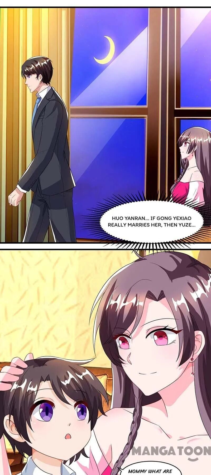 My Badass CEO Daddy Chapter 64 - page 31