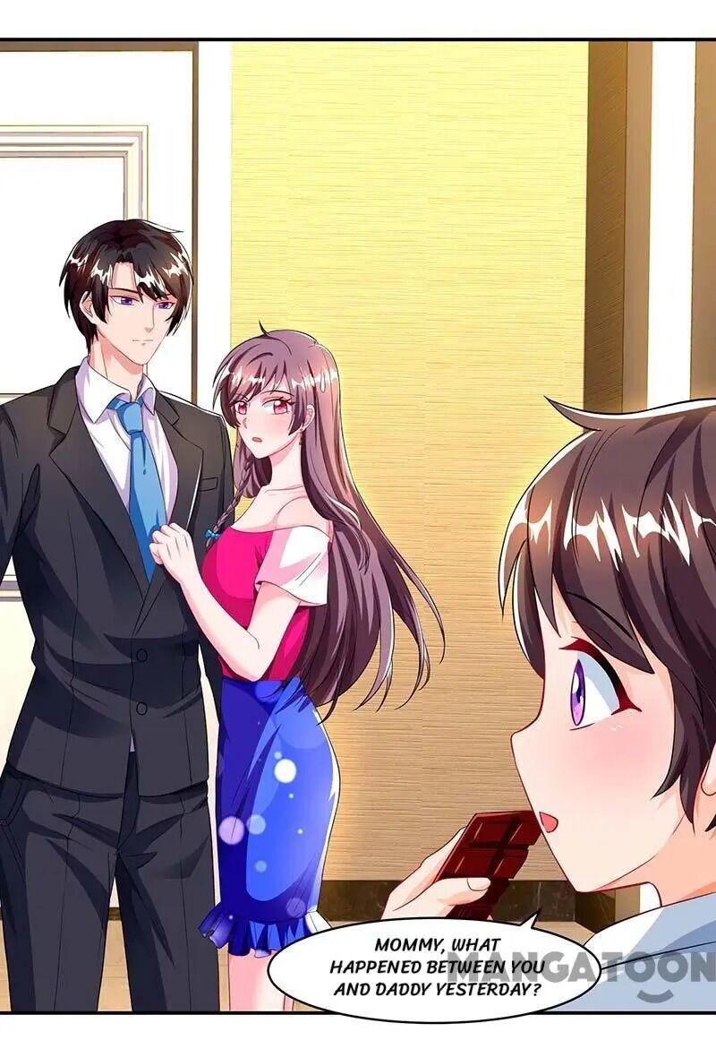 My Badass CEO Daddy Chapter 64 - page 7
