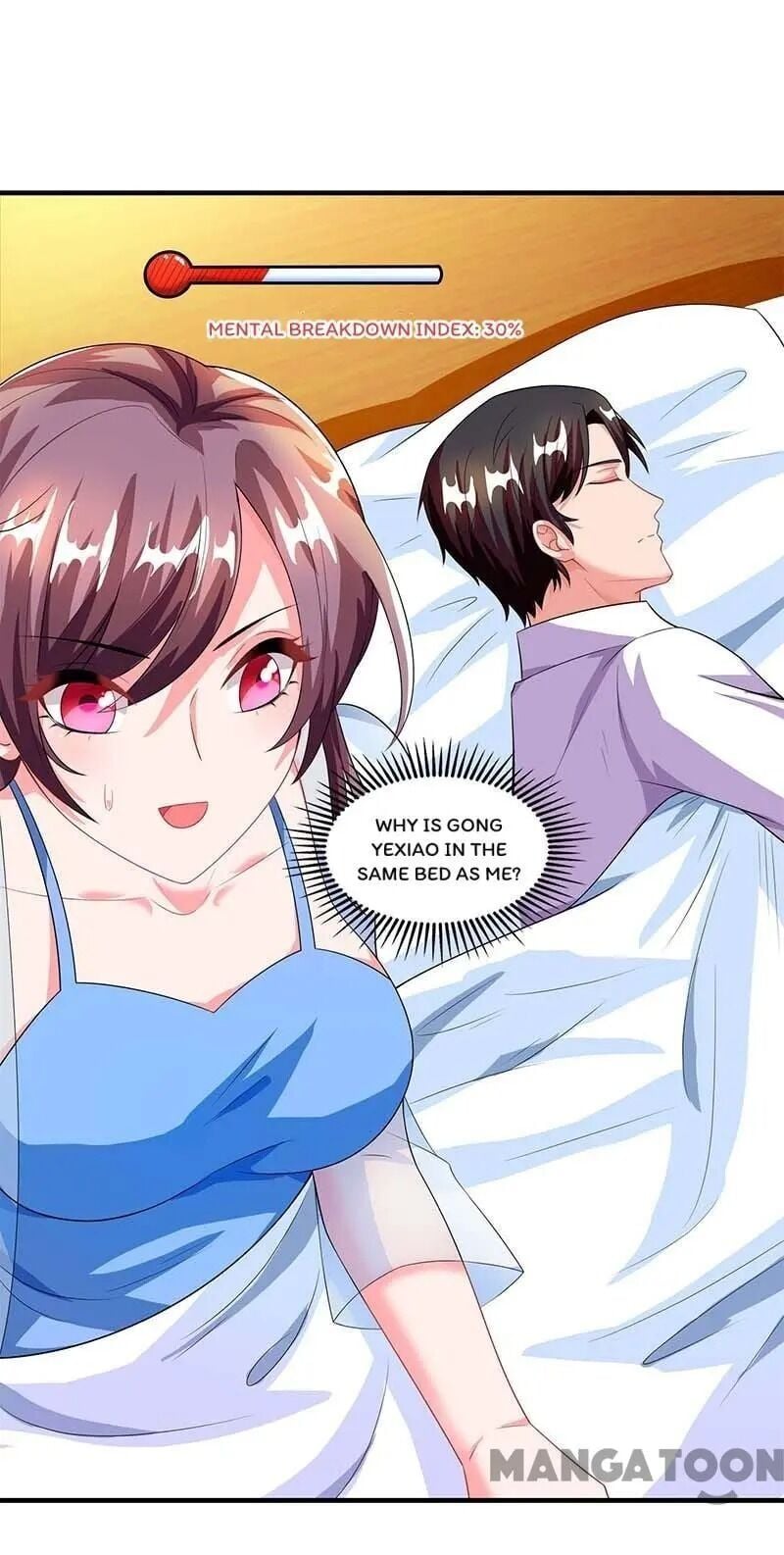 My Badass CEO Daddy Chapter 63 - page 11