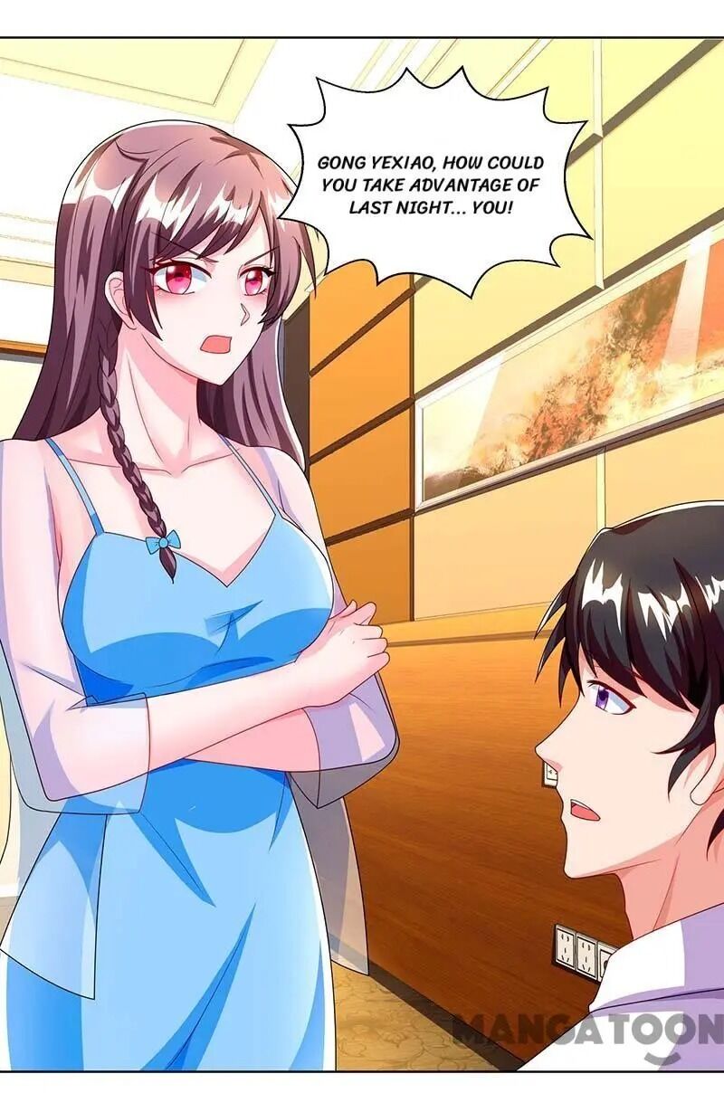 My Badass CEO Daddy Chapter 63 - page 17