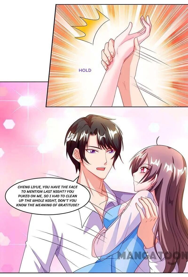 My Badass CEO Daddy Chapter 63 - page 18