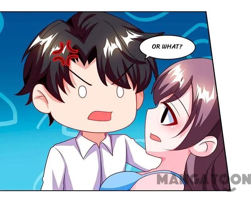 My Badass CEO Daddy Chapter 63 - page 20