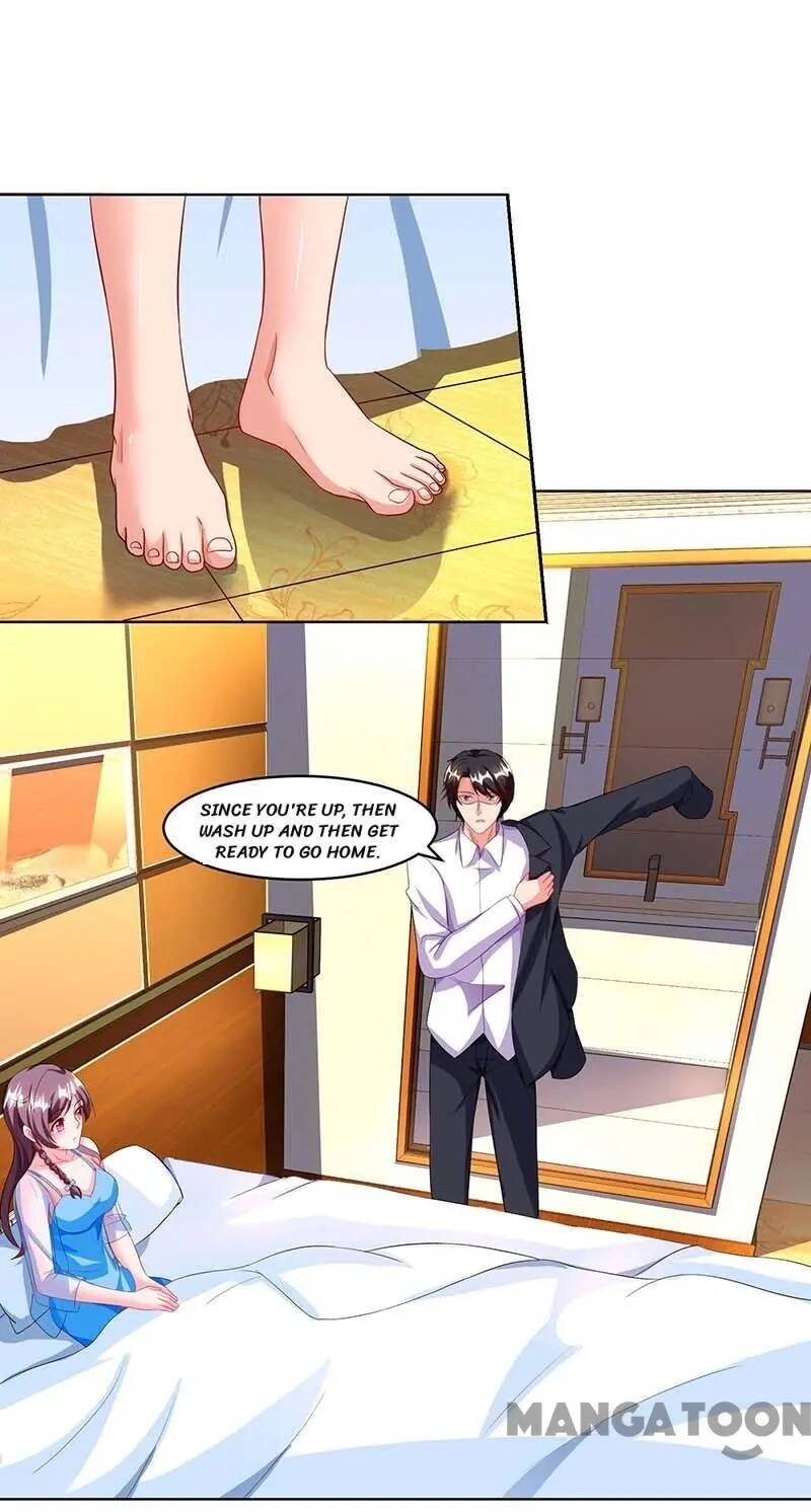 My Badass CEO Daddy Chapter 63 - page 22