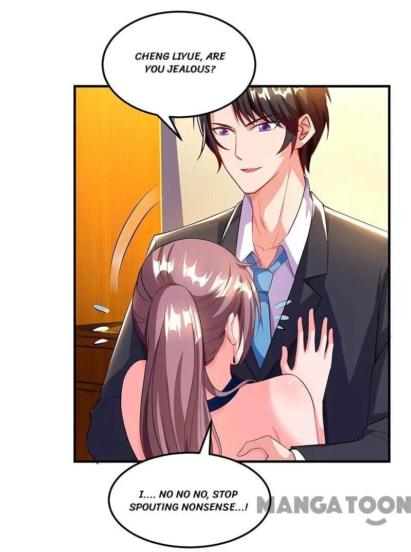 My Badass CEO Daddy Chapter 62 - page 26