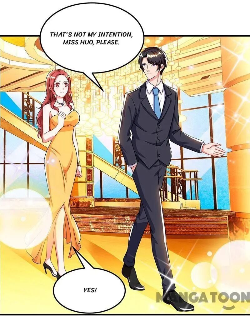 My Badass CEO Daddy Chapter 61 - page 12