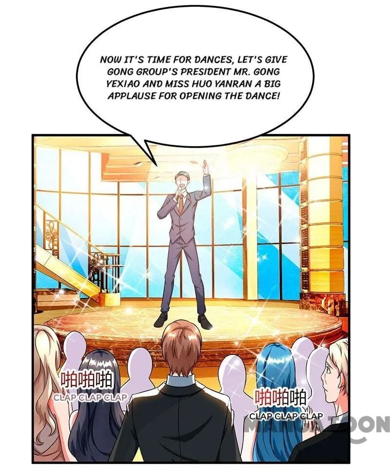 My Badass CEO Daddy Chapter 61 - page 13