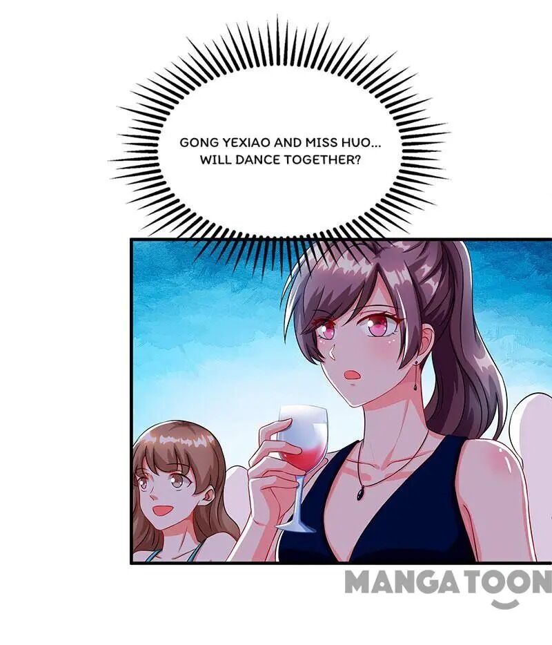 My Badass CEO Daddy Chapter 61 - page 14