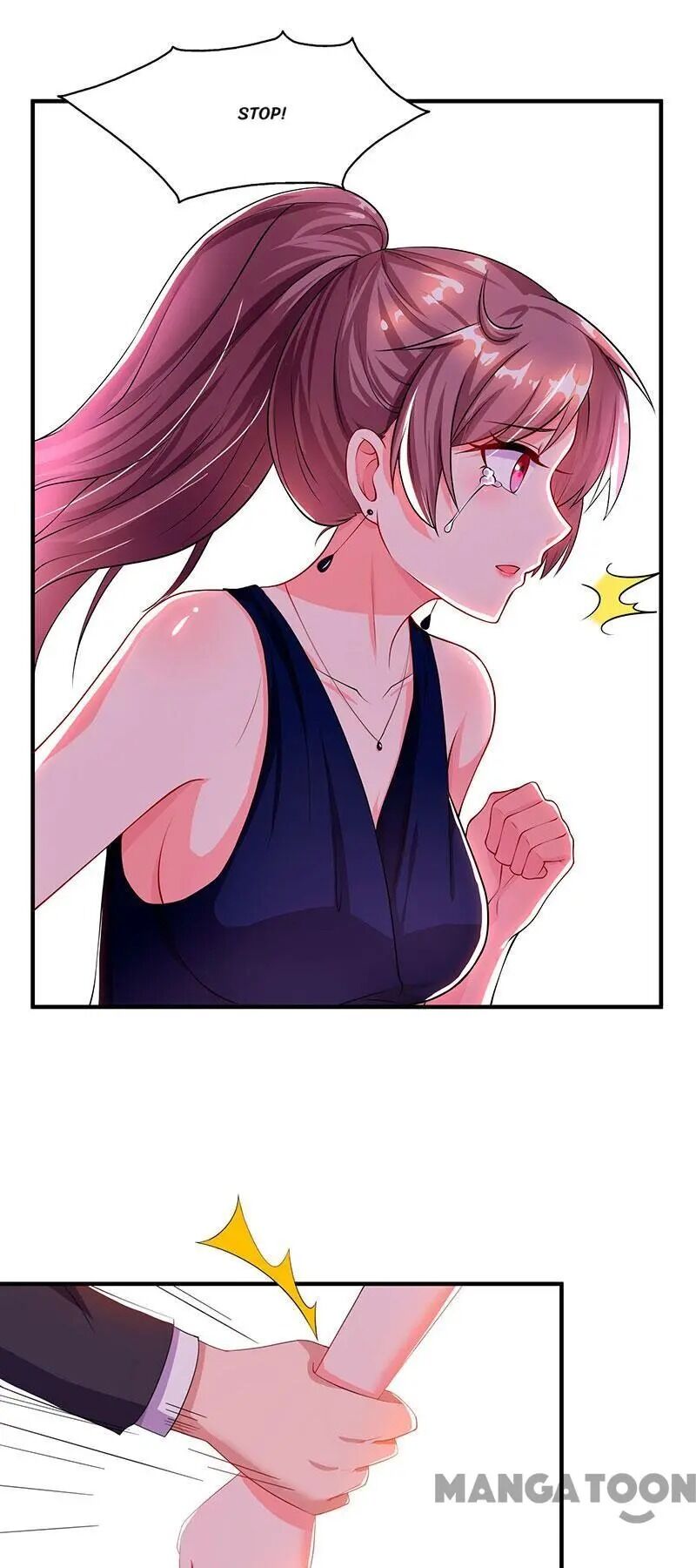 My Badass CEO Daddy Chapter 61 - page 27