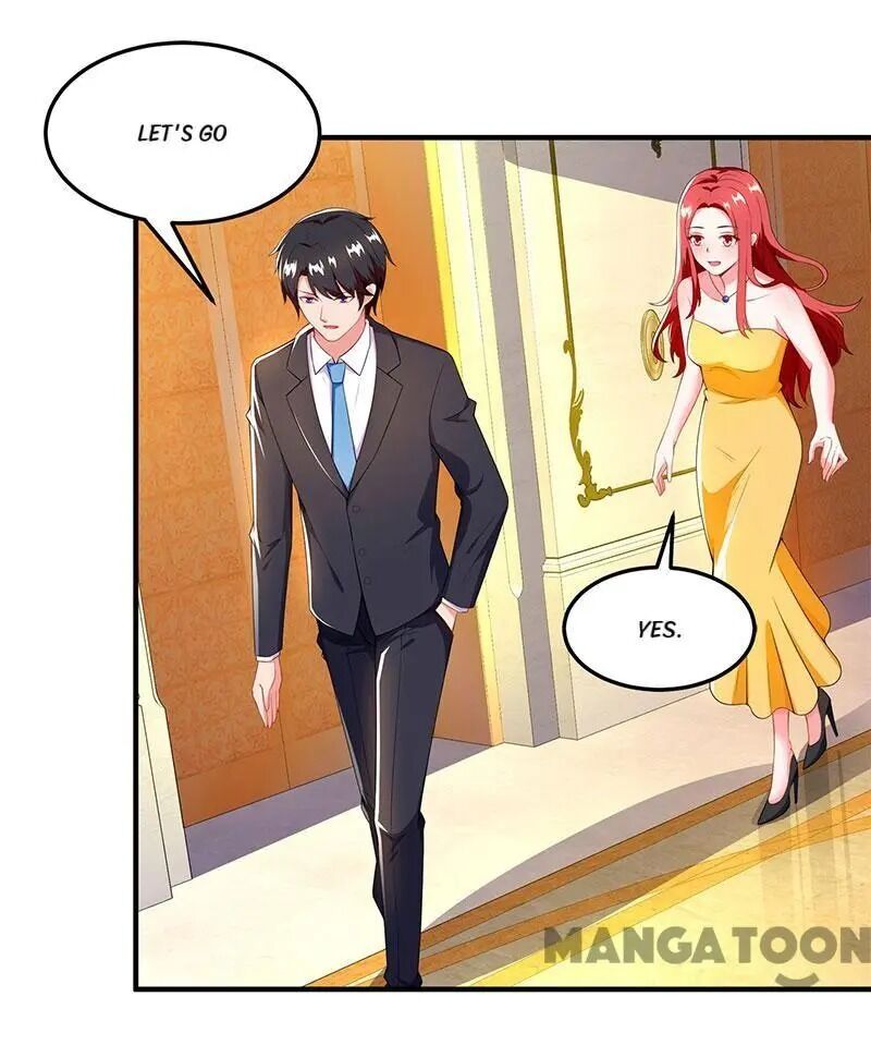 My Badass CEO Daddy Chapter 60 - page 15