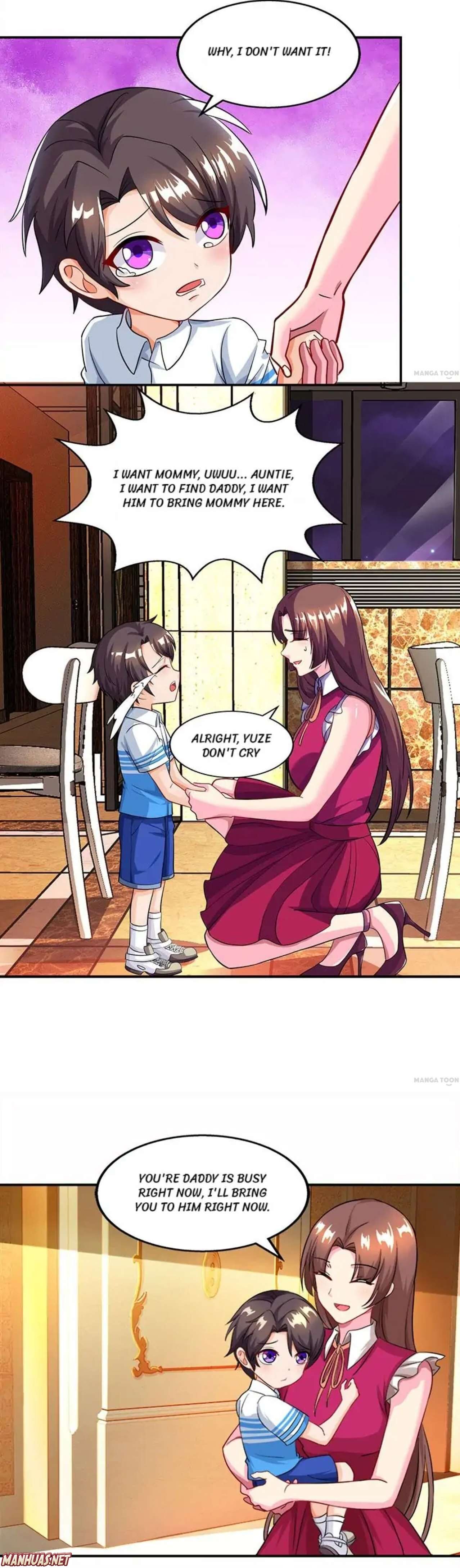 My Badass CEO Daddy Chapter 58 - page 5