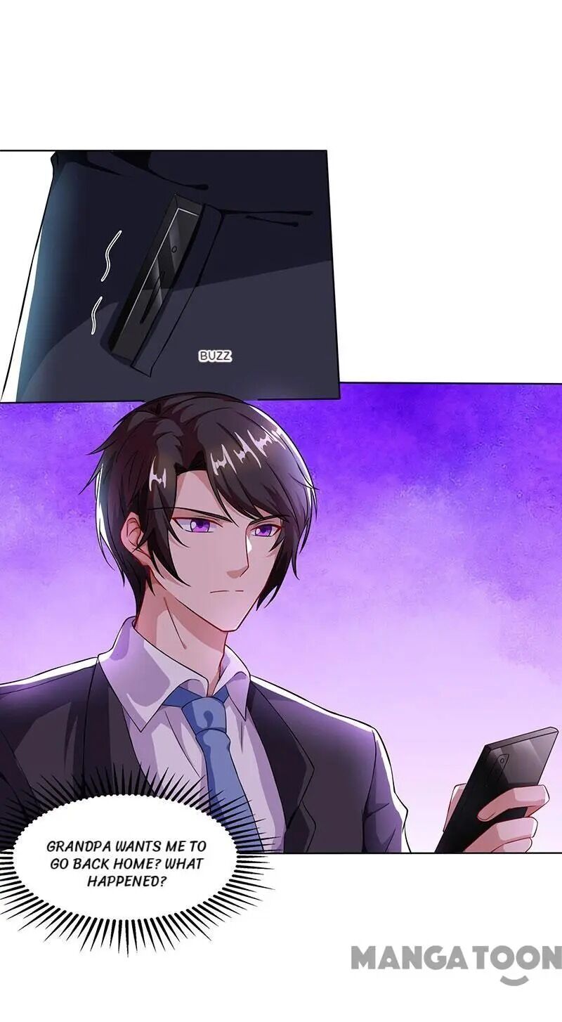 My Badass CEO Daddy Chapter 56 - page 31