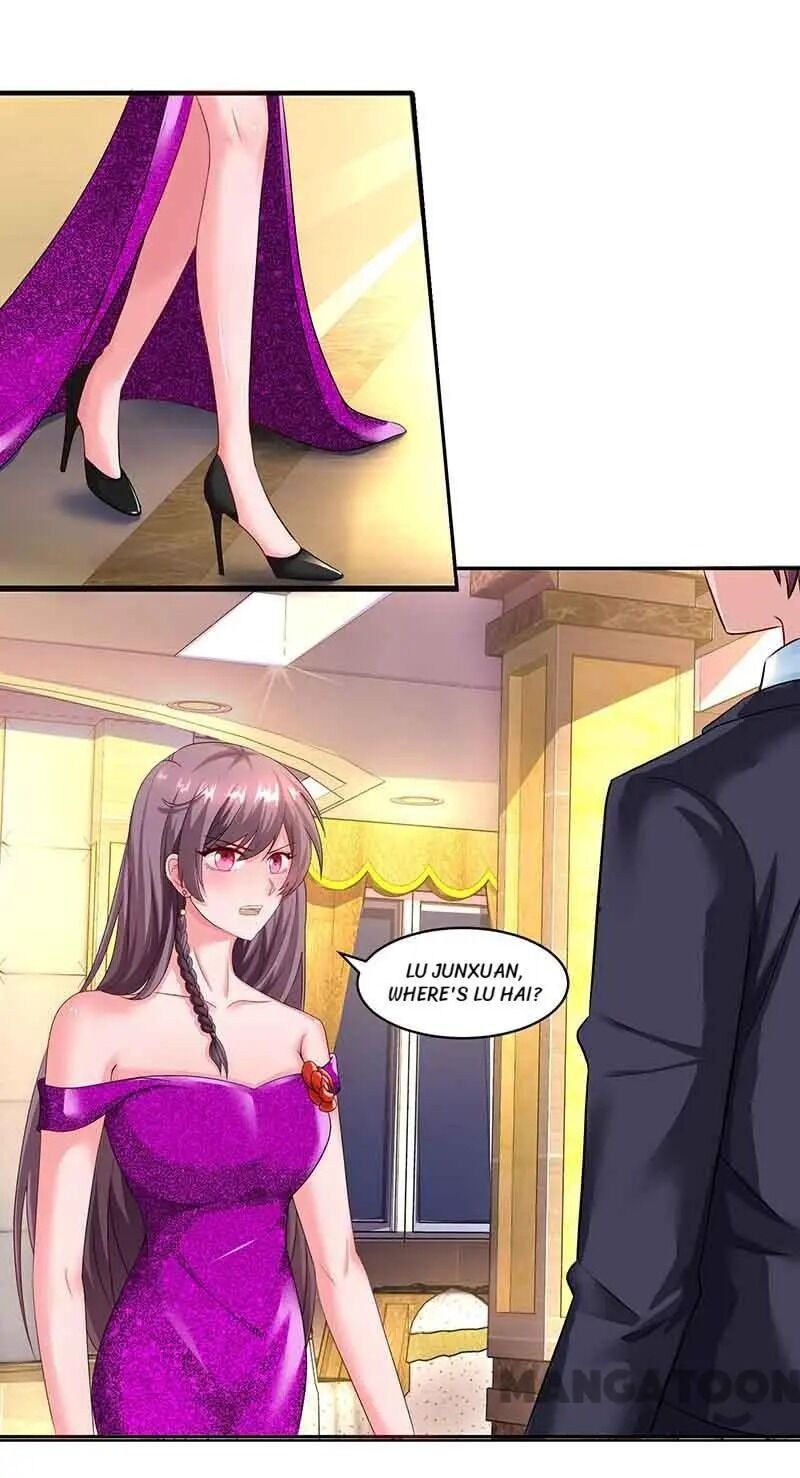 My Badass CEO Daddy Chapter 50 - page 8