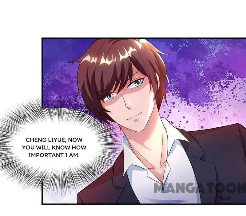 My Badass CEO Daddy Chapter 48 - page 10