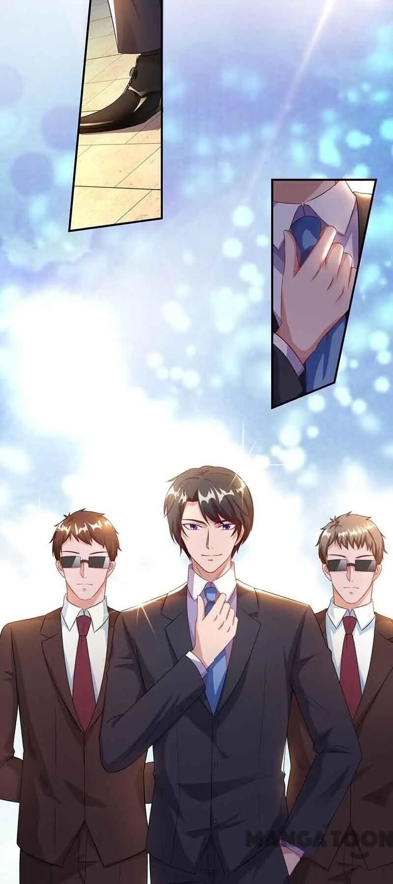 My Badass CEO Daddy Chapter 48 - page 14